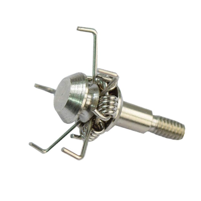 NIKA ARCHERY 100 Grain Judo Broadheads 5 Claws Head Hunting