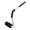 O'SKOOL 406 mm High-Pressure Rubber J Roller Curved Handle for