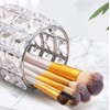 umely Crystal Trinket Case, Makeup Brush Case, Storage, Interior, Stylish,