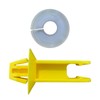 Copgge Hood Release Cable Clip Retainer Clip Latch Nut Clip