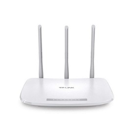 TP-Link Router TL-WR845N - 4 Puertos - Gigabit - 2.4 GHz - 3 Antenas