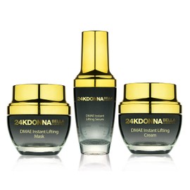 Donna Bella Cosmetics - 24 DMAE Instant Lifting Set