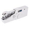 Hand-held Lightweight Easy White Affordable Sewing Machine Home Devices, Office
