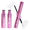 Lash Glue LAUBESS Waterproof 2-IN-1 Lash Bond and Seal Eyelash