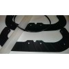 CLM 18" Paddles Scraper Belt FITS Toro PC180 418 ZE
