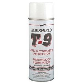 BOESHIELD T-9 Rust & Corrosion Protection/Inhibitor and Waterproof Lubrication, 12 oz. (Pack 3)