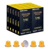 Grano Milano Lungo 100% Arabica - 100 Aluminium Coffee Pods
