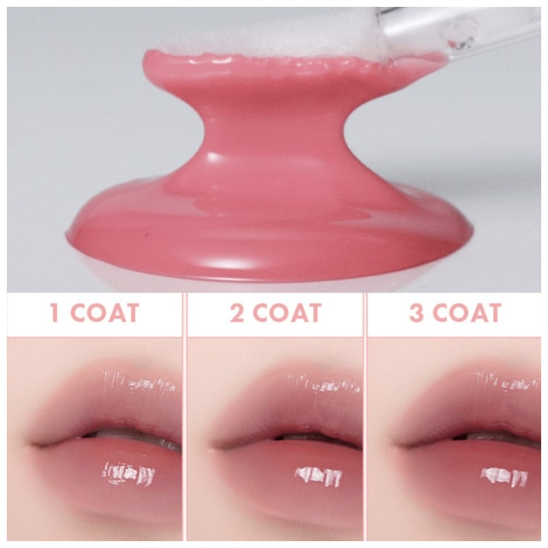 COLORGRAM Fruity Glass Tint 2.8g [COLORGRAM X SHINCHAN Limited Special],