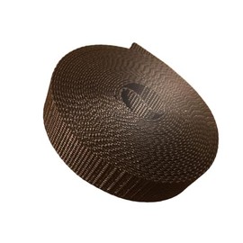 ROLATEC Maxi Roller Shutter Strap 23 mm Width Black 6 Metres