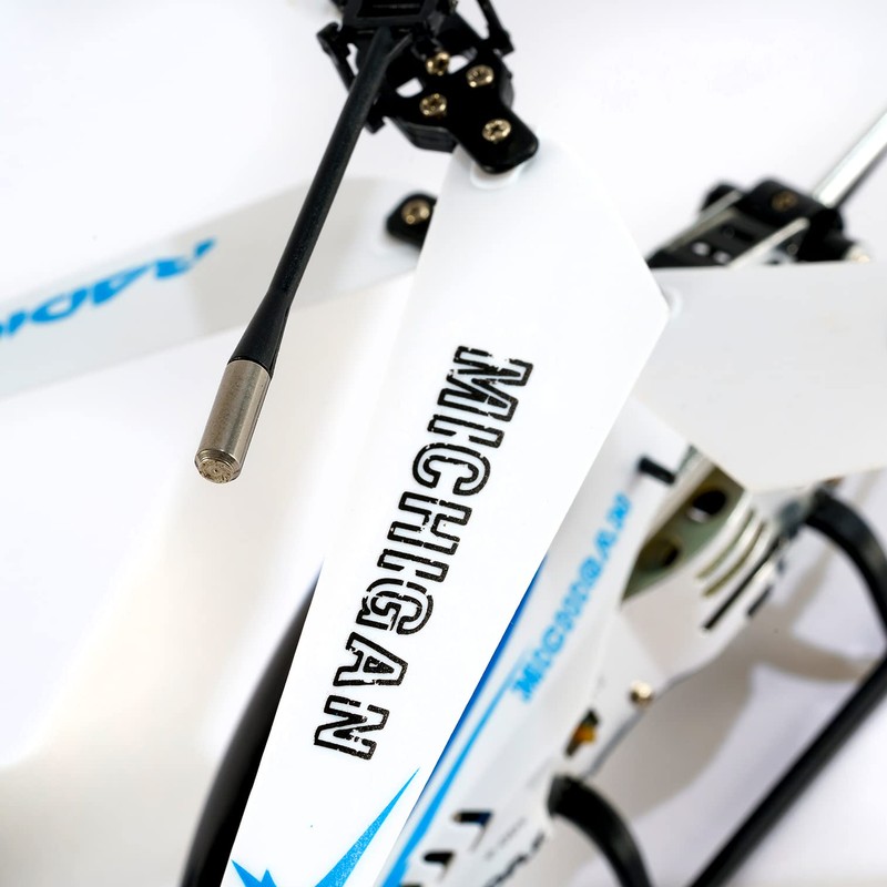 Radiofly - Michigan Remote Control Helicopter Toy Length 23cm with