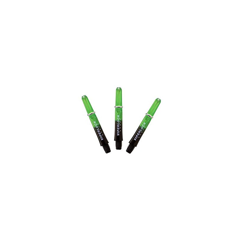 Viperlock Shade Shaft Short Green, Short (SH)