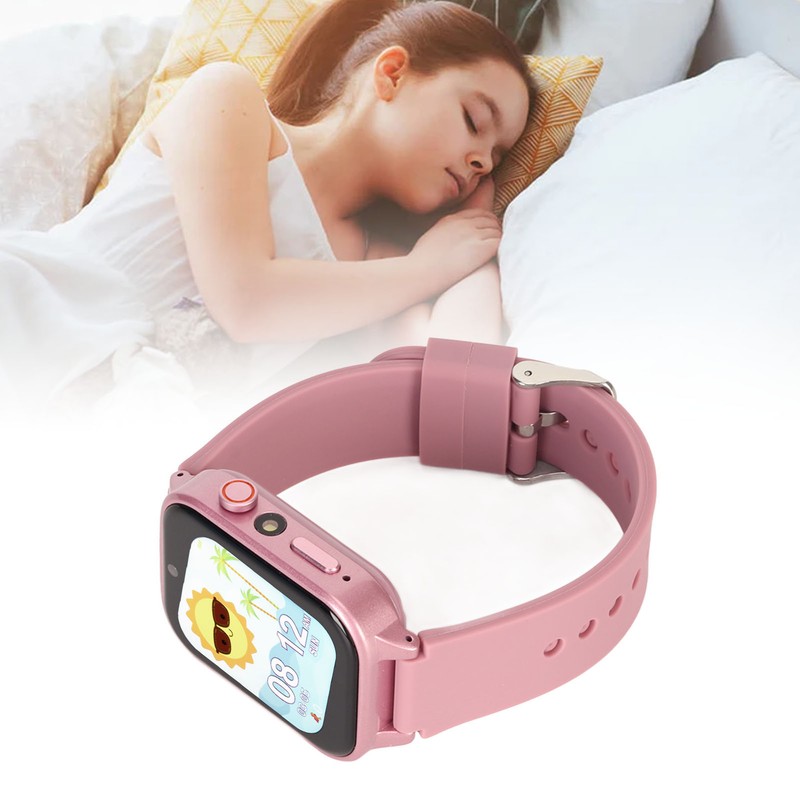 Kids Smart Watch Dual Cameras Multiple Functional High Definition Smart