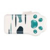 Memory Stick Olive Green Tabby Pattern Cat Paw Shape USB
