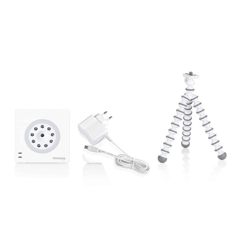 Miniland 89179 Baby Camera