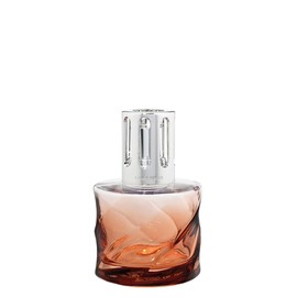 Amber Pink Spiral Lamp Berger Gift Pack