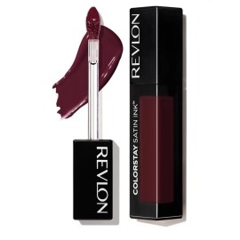 Revlon ColorStay Satin Ink Long Lasting Lipstick 035 Reigning Red 0.17oz