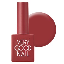 Very Good Nail Blurring Single R11 3+1 Red Color Gel / 베리굿네일 블러링 단품 R11 3+1 레드컬러젤