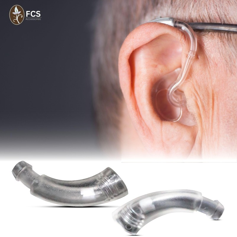 FCS Replacement Ear Hook for Phonak Naida Q30 UP BTE.