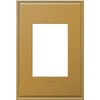 Adorne AWP1G3BR4 1-Gang + Wall Plate in Bronze