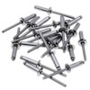 M3 (3mm x 8mm) Dome Blind Rivet - Stainless Steel