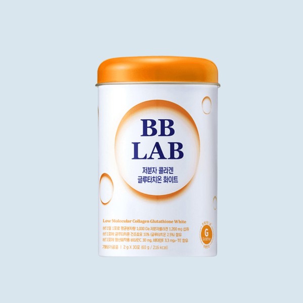 BB Lab Low-Molecular Collagen Glutathione White 3 cans, 3-month supply of young peptides, 1. Low-molecular collagen Glutathione 3 cans, 1 vitality pill / 비비랩 저분자 콜라겐 글루타치온 화이트 3통 3개월분 어린 펩타이드, 1.저분자콜라겐 글루타치온 3통 활력환 1개