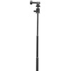 TELESIN Selfie Stick Aluminum Alloy Extendable Selfie Stick Tripod for