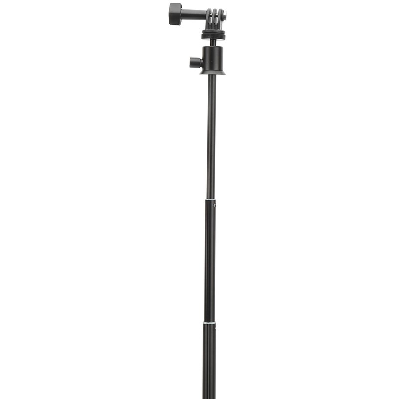 TELESIN Selfie Stick Aluminum Alloy Extendable Selfie Stick Tripod for