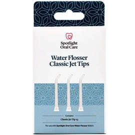 Spotlight Water Flosser 3 Classic Jet Tips - Pack of 1