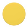 Yellow Pop Socket