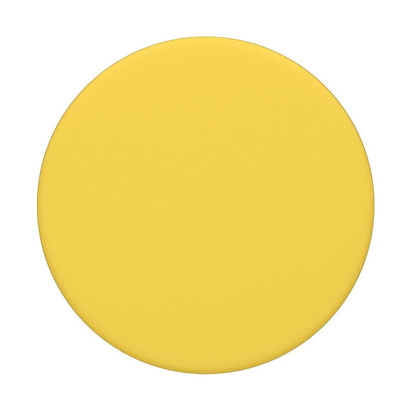 Yellow Pop Socket