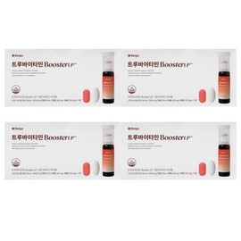 Denps Truvitamin Booster Up (liquid 20ml + tablet 450mg + tablet 750mg) x 7 packs 4 -SDL- (41564375) / 덴프스 트루바이타민 부스터 업 (액상20ml + 정제450mg + 정제750mg) x 7개입 4개 -SDL- (41564375)