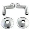 Kingston Brass KSEL266C Swivel Elbow for Tub Wall Mount Faucet