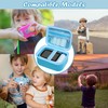 GlobalCrown Hard Storage Case for kids Instant digital camera,Childrens Camera