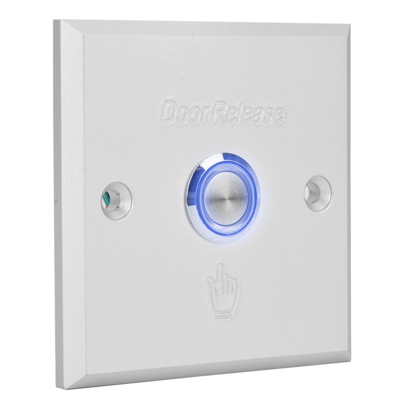 Door Access Control System Exit Button Door Push Release Switch