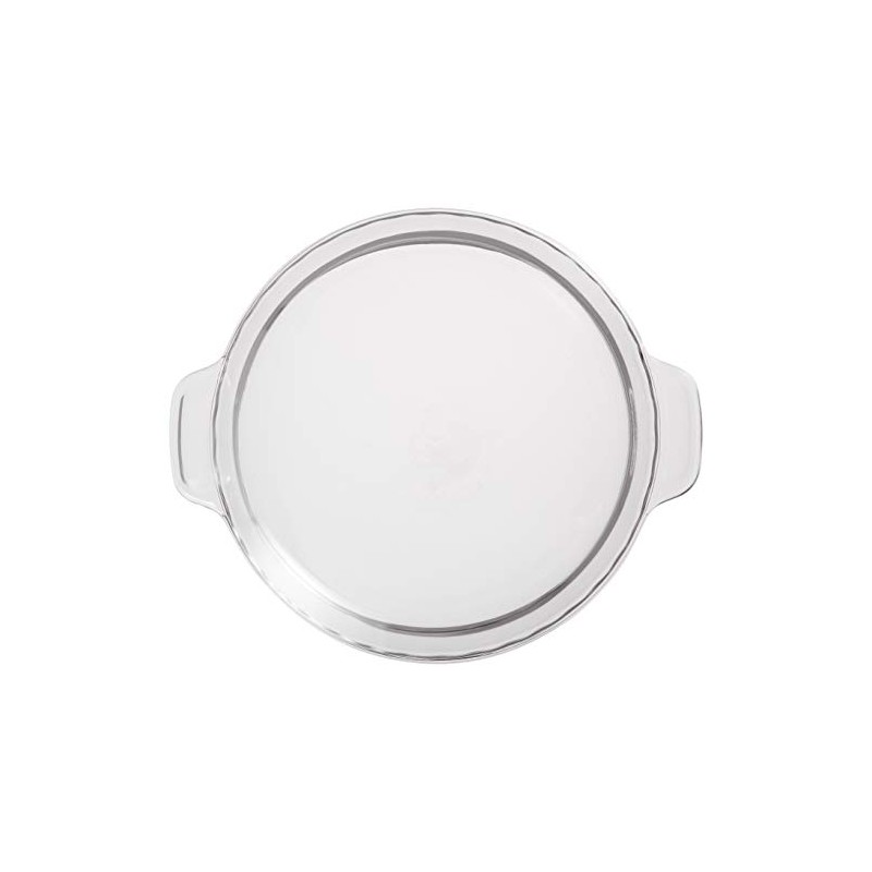 Anchor Hocking 9-1/2" Glass Pie Plate