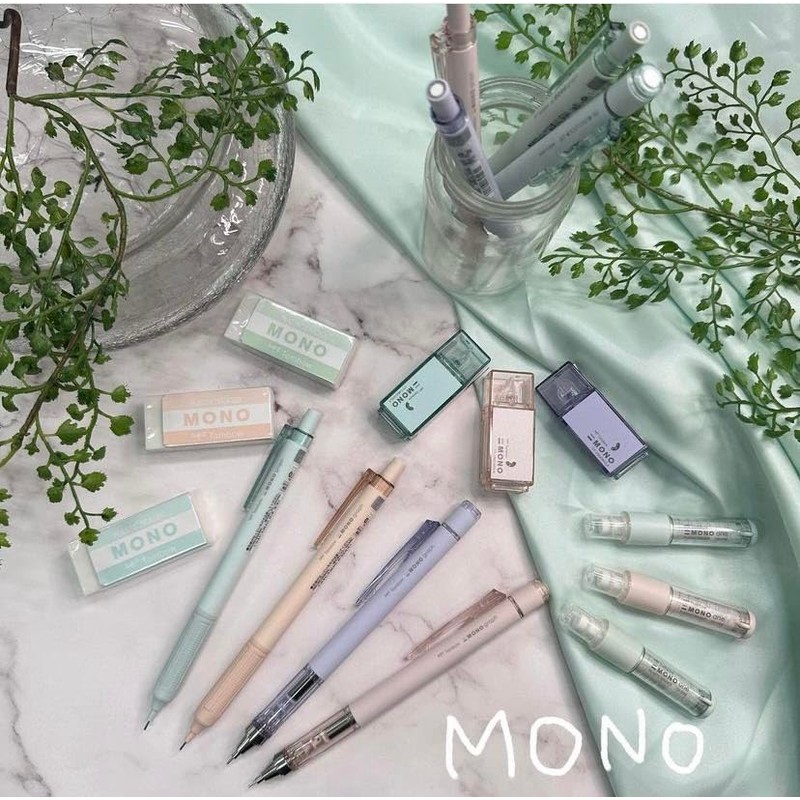 Mechanical Pencil Monograph 0.5 Mineral Color [Sheer Purple] DPA-147E