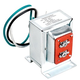 Doorbell Transformer 24V 30VA for Ring Video Doorbells, 24 Volt Hardwired Door Chime Transformer Ac Power Supply Compatible with Honeywell, Nest, Ecobee, Sensi and Doorbell Transformer