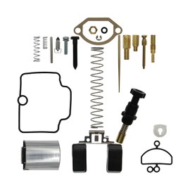 28mm Carburetor Rebuild Kit for Keihin PWK28 OKO Spare Jets Motorcycle Carb Repair Set