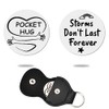 Pocket Hug Token Long Distance Relationship Keepsake Birthday Gifts for