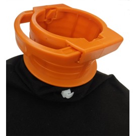 50026858 WGBAG500 Leaf Collection Bag Replacement Compatible with Blower Vacuum Cleaner, Replacement Model WG502, WG508, WG505, WG509, WG500, WG501