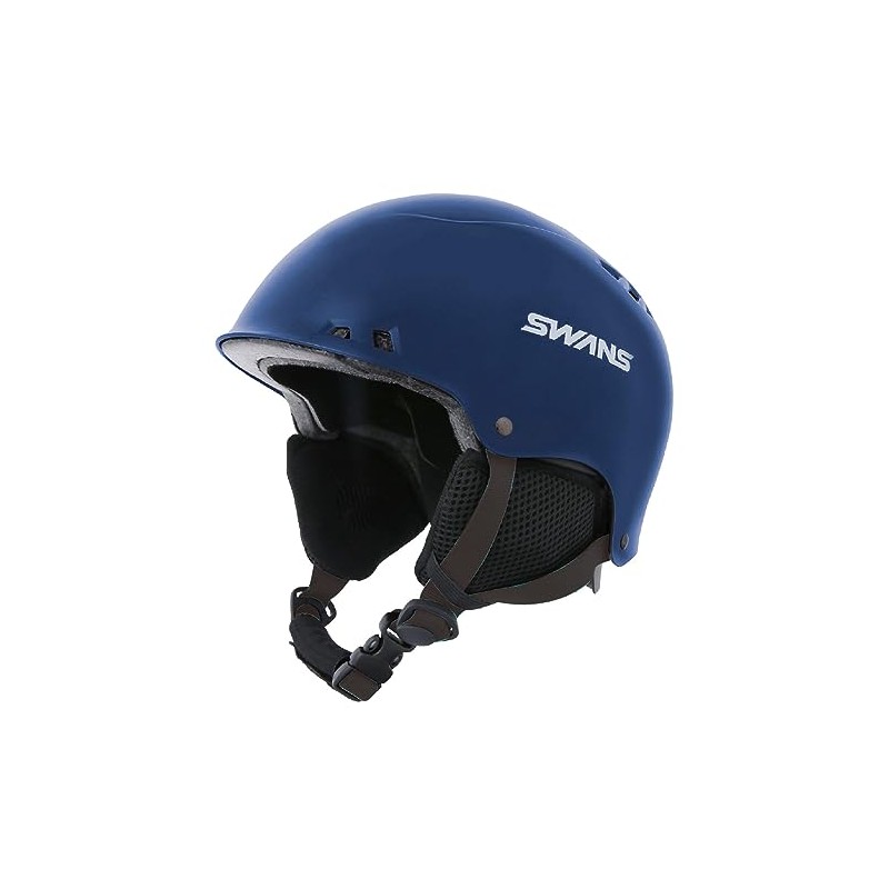 SWANS(スワンズ) Ski Snowboard Helmet for Children H-461R P1 BL Blue