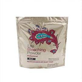 Farmavita Life Bleaching Powder Bleaching Blue 500 g in Aluminium Bag