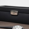 A-ITEM Watch Storage Case (Cow Leather) 5 Piece Luxury Watch