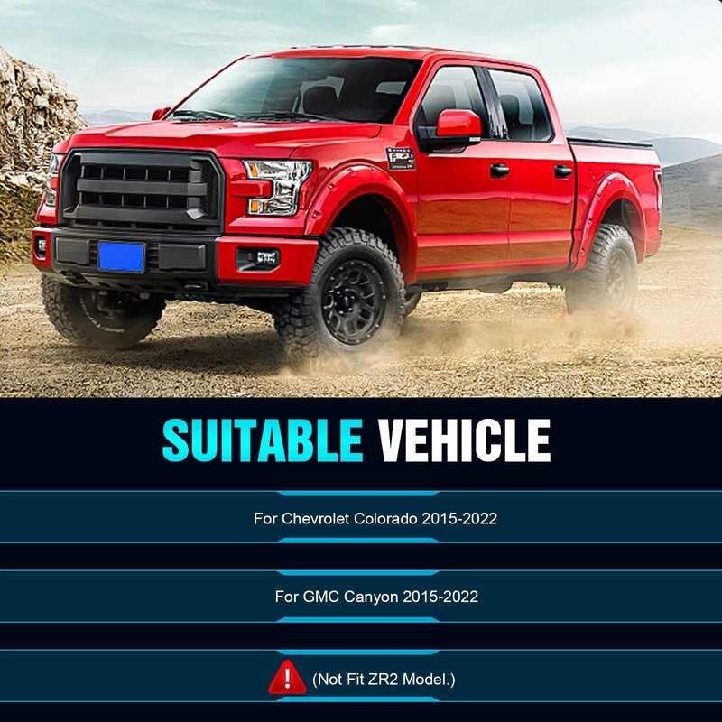 2.5 inch Front Leveling Kits Lift Kit Fit for 2015-2022