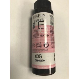 REDKEN SHADES EQ DEMI PERMANENT HAIR COLOR GLOSS 03G 2 OZ