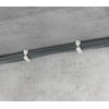 Voxura Cable Holder Wall Ceiling NYM 3 x 1.5 mm²