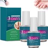 3 PCS Nail Care Serum, 3 Days Nail Care Oil