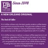 PJ's Viennese Blend - Whole Bean Flavored Coffee - Full