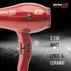 Parlux - 385 Power Light Ionic & Ceramic Red