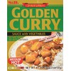 S&B Golden Curry Sauce with Vegetables, Medium Hot, 8.1 oz